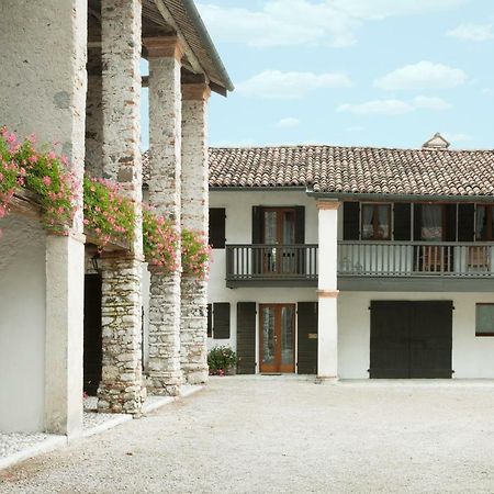 Colvago La Corte Spectacular Ancient Country House Santa Giustina  Exteriör bild