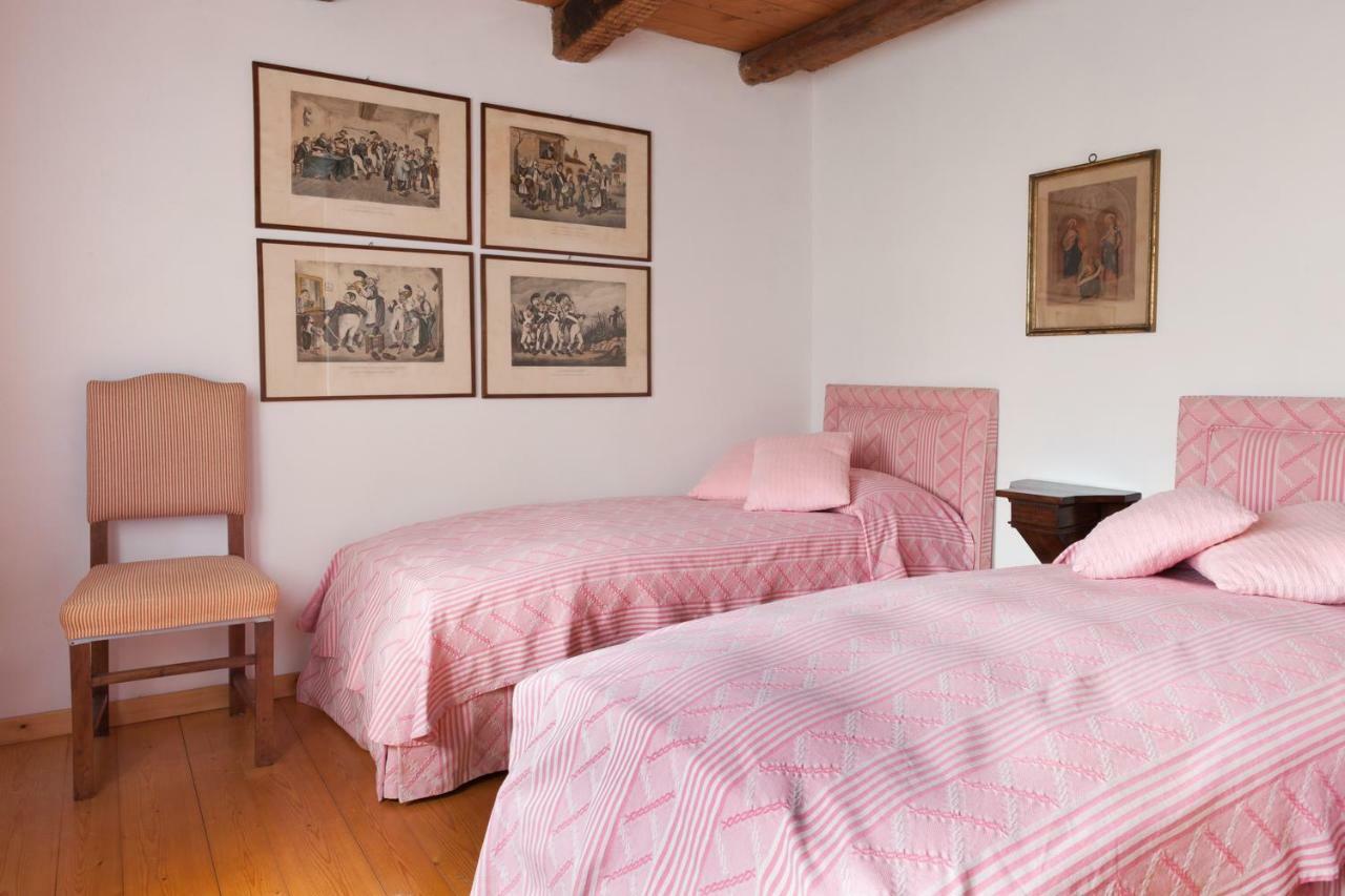 Colvago La Corte Spectacular Ancient Country House Santa Giustina  Exteriör bild