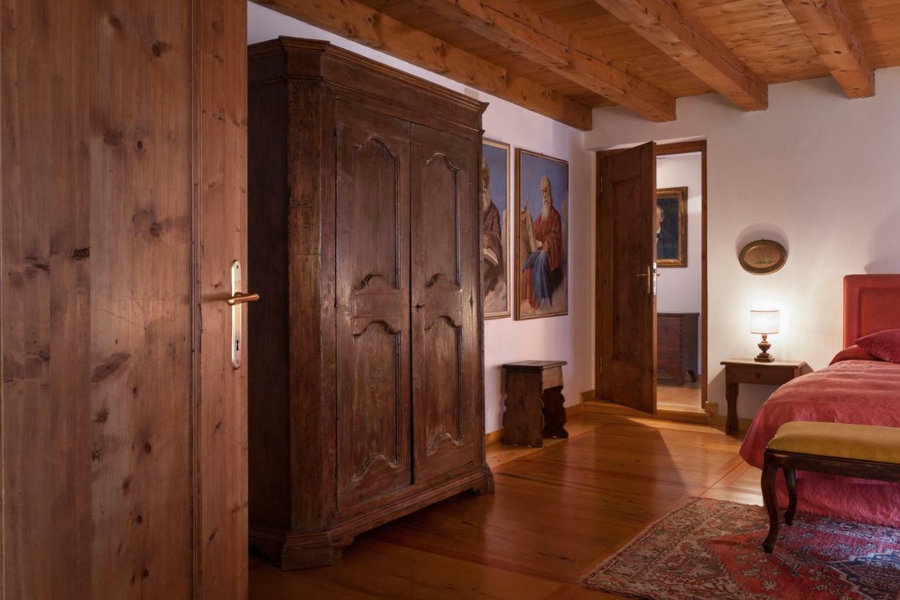 Colvago La Corte Spectacular Ancient Country House Santa Giustina  Exteriör bild