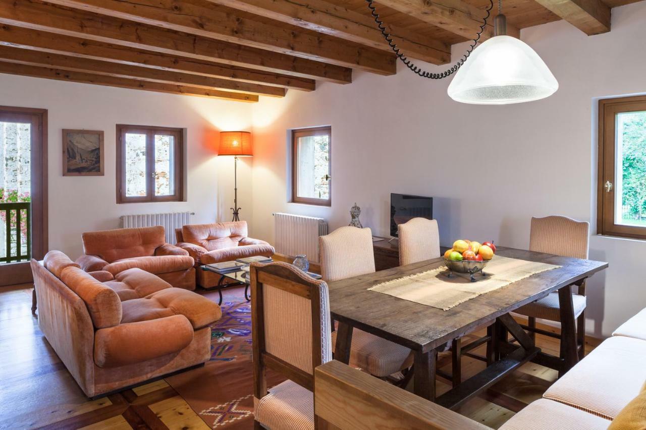 Colvago La Corte Spectacular Ancient Country House Santa Giustina  Exteriör bild