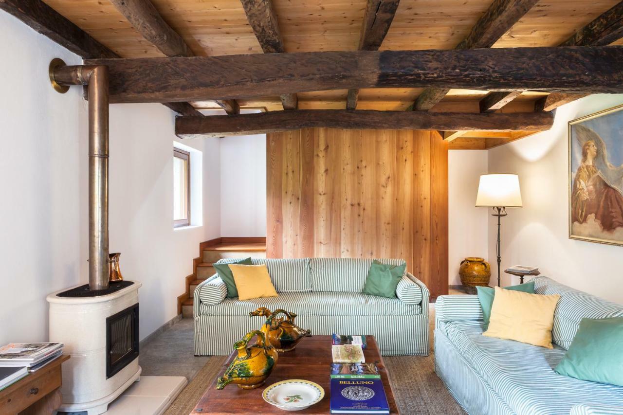Colvago La Corte Spectacular Ancient Country House Santa Giustina  Exteriör bild