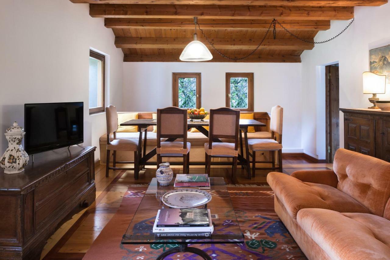 Colvago La Corte Spectacular Ancient Country House Santa Giustina  Exteriör bild